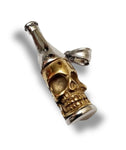The bottle oppener pendant