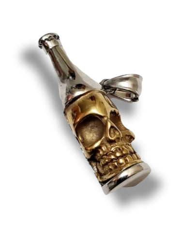 The bottle oppener pendant