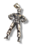 The Street Fighter Pendant