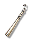 The Baseball Bat Pendant