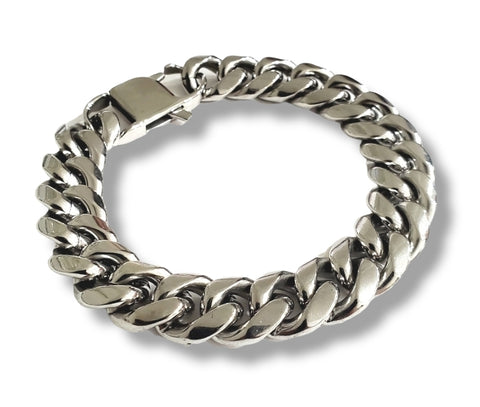 Cuban Link Bracelet size Large