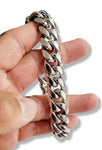 Cuban Link Bracelet size Large