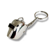 Stainless Steel welding hood keychain