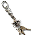"The Spud Wrenches" Key Chain