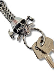 The Scaffold Builder" Key Chain