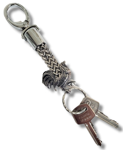 El Gallo Fino keychain