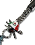 MEXICAN FLAG RODBUSTER GLOVE CLIP