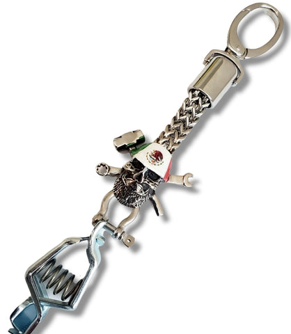 THE MEXICAN FLAG BOILERMAKER GLOVE CLIP