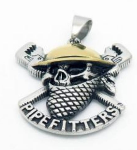 The Pipefitter Pendant