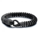 The Snake Bracelet size "Large"