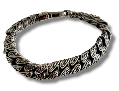 Tibetan Style Bracelet size "Large"