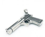 The Gun Pendant
