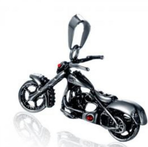 The Motorcycle Pendant