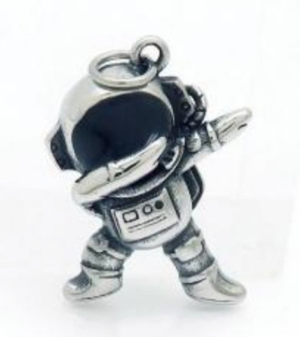 The Moon Man Pendant 3