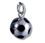 The Soccer Ball Pendant