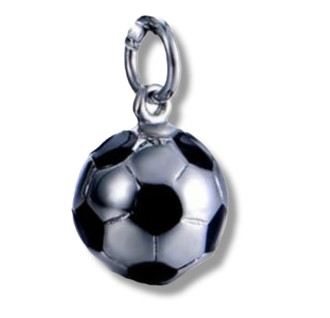 The Soccer Ball Pendant