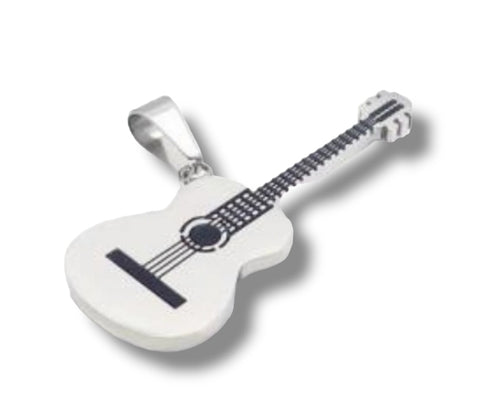 The Guitar Pendant