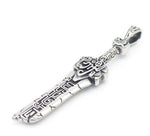 The Broken Sword Pendant