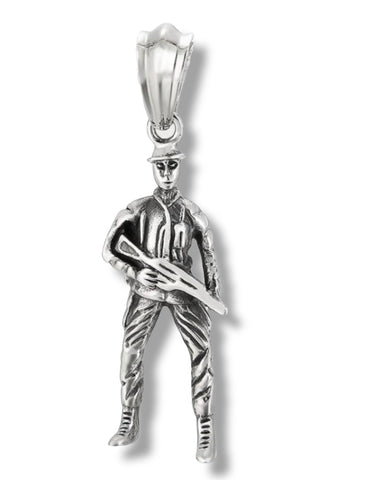 The Soldier Pendant