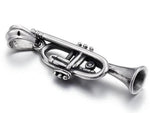 The Trumpet Pendant