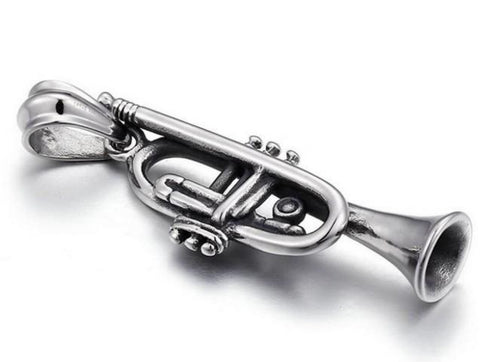 The Trumpet Pendant