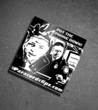 PUT THE PHONE DOWN! STICKER
