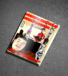 PINCHE JOE DIRT CUHH STICKER