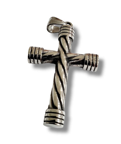 316 Stainless Steel Twisted wire cross