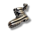 The Work boot pendant