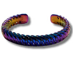 Welder bracelet size L Color Shift