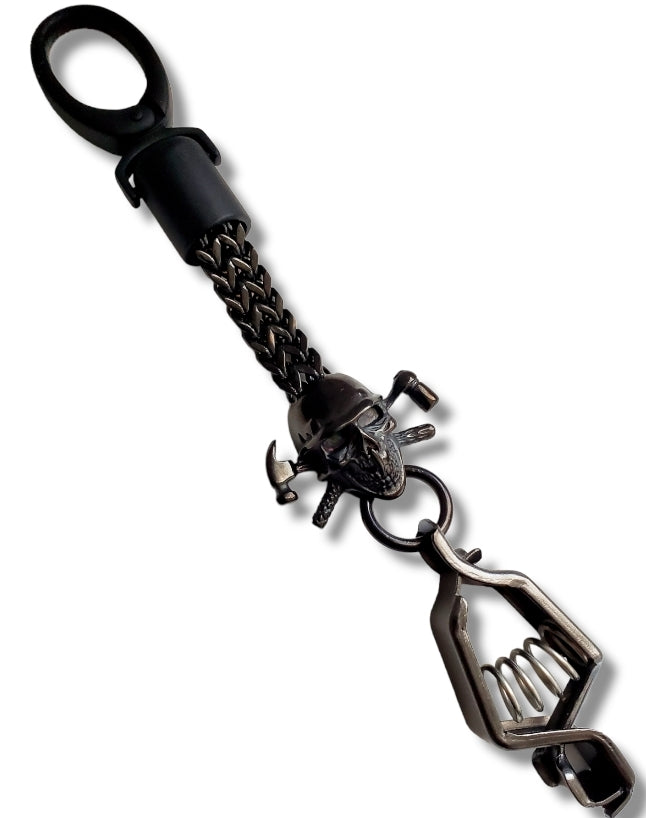 The Scaffold Builder Black OUT