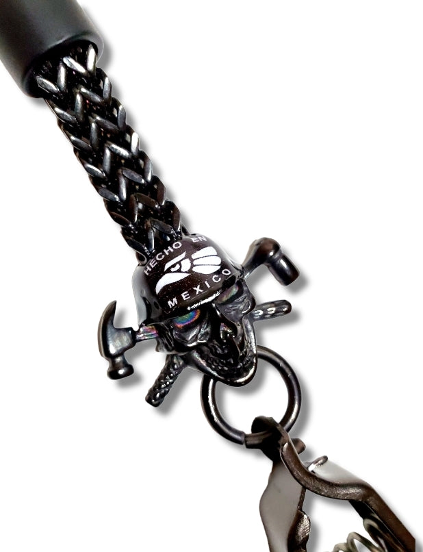 HECHO EN MEXICO BLACKOUT SCAFFOLD BUILDER GLOVE CLIP