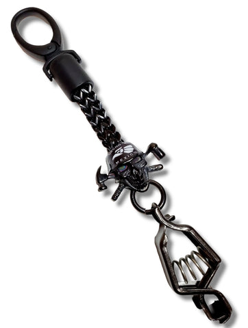 HECHO EN MEXICO BLACKOUT SCAFFOLD BUILDER GLOVE CLIP