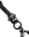 HECHO EN MEXICO BLACKOUT WELDER GLOVE CLIP