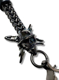 ELECTRICIAN GLOVE CLIP BLACKOUT