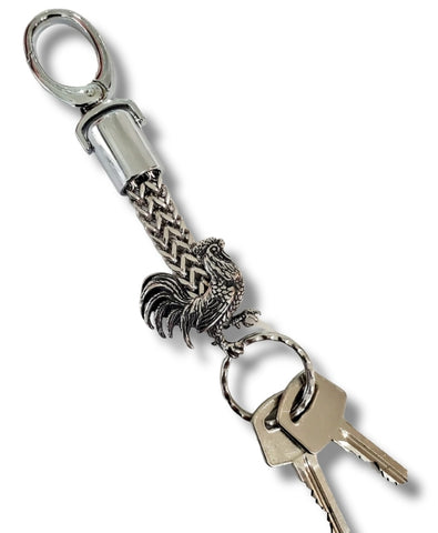The Cock keychain