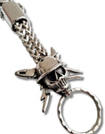 The Electrician" Key Chain