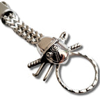 The Rodbuster" Key Chain