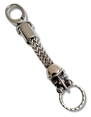 The Respirator" Key Chain