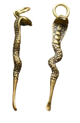 The Cobra Spoon Pal Tajín Pendant/keychain