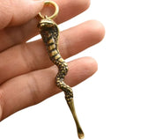 The Cobra Spoon Pal Tajín Pendant/keychain