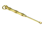 Spoon Pal Tajín Pendant/Keychain with toothpic