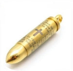 The Urn Bullet pendant